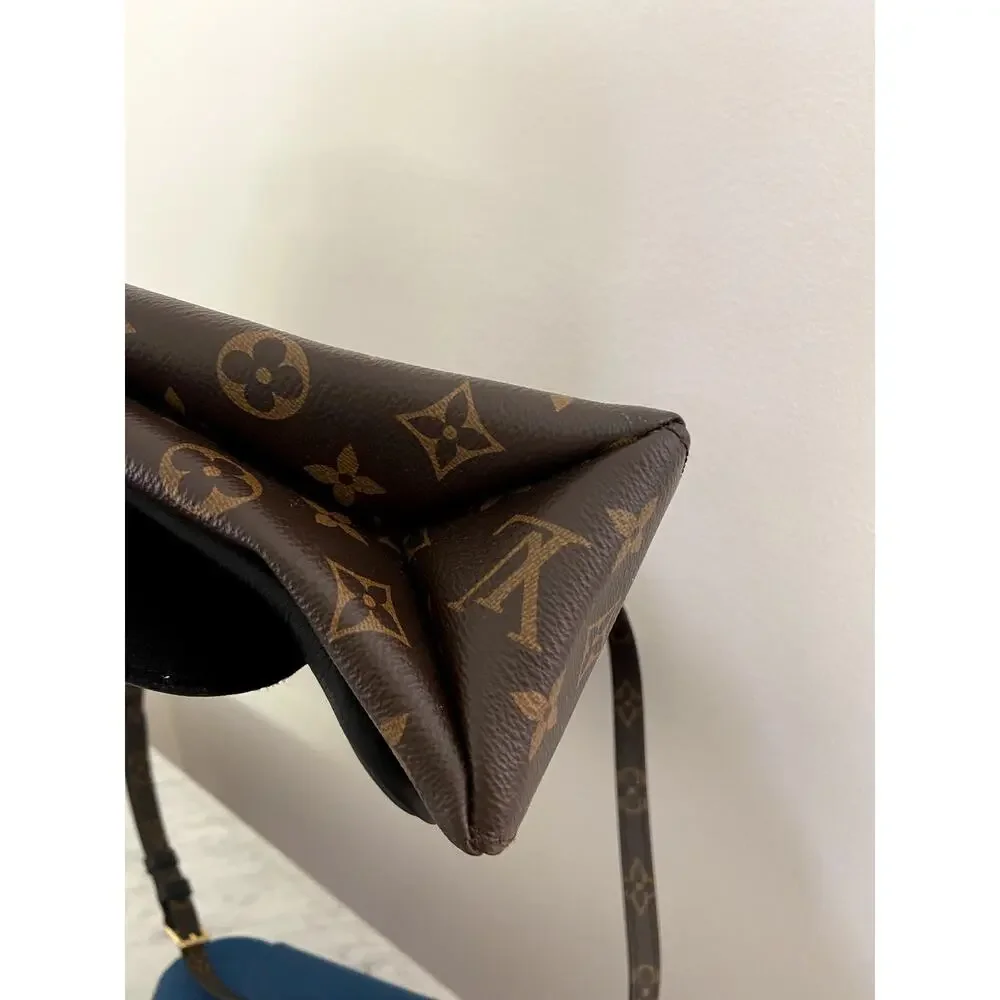 Louis Vuitton Monogram Marignan Satchel Crossbody Bag